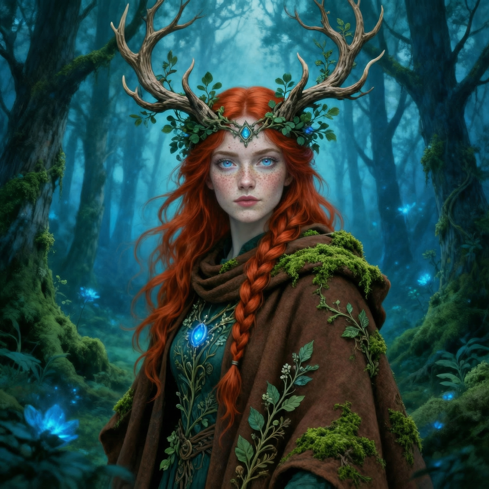 Ancient stone circle