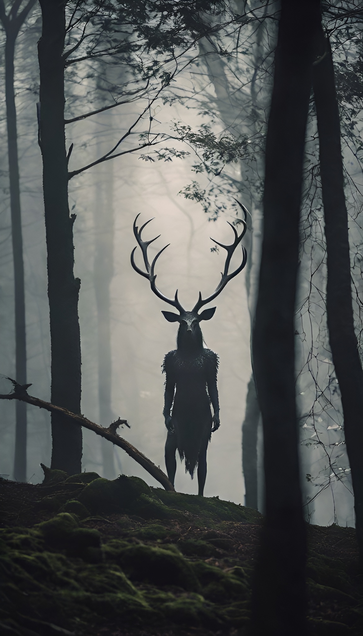 Ancient standing stones