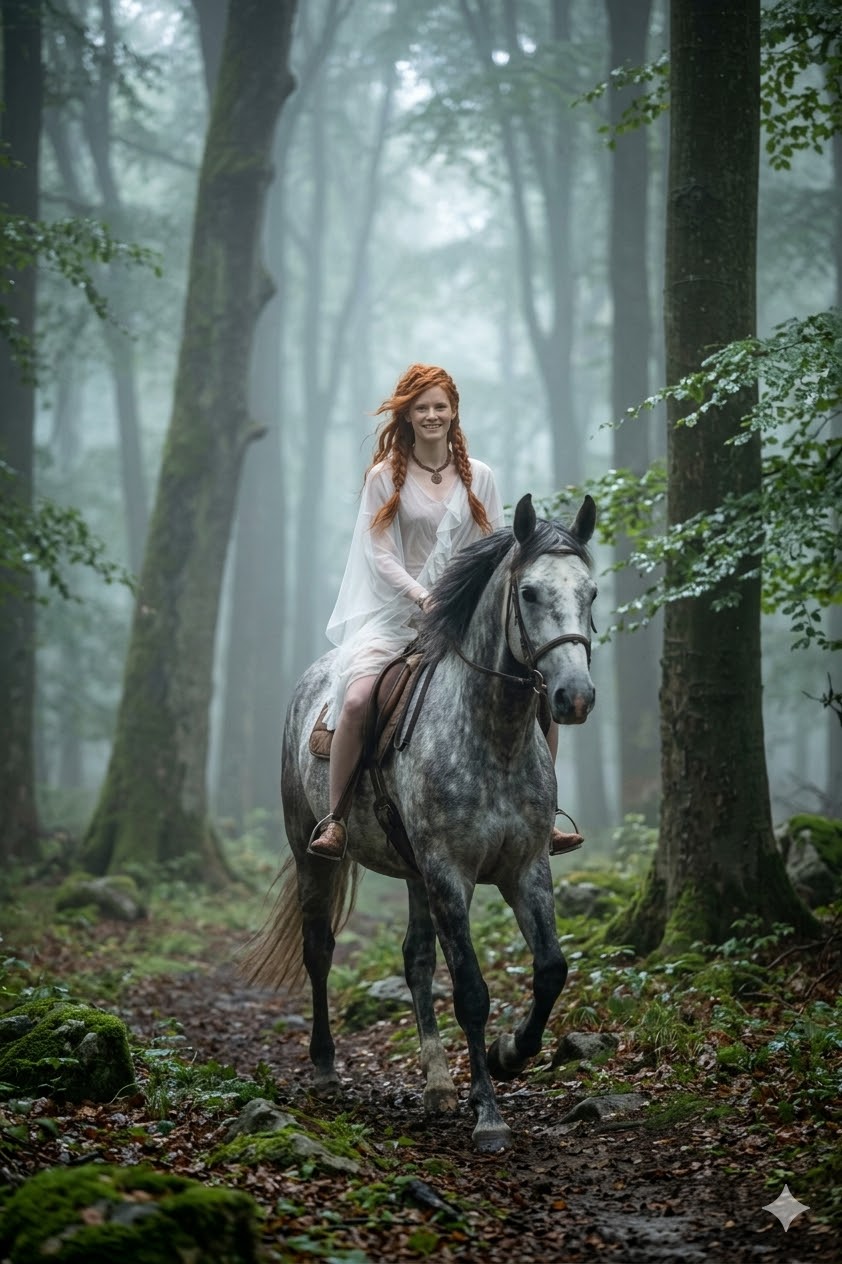 Living Light ancient landscape