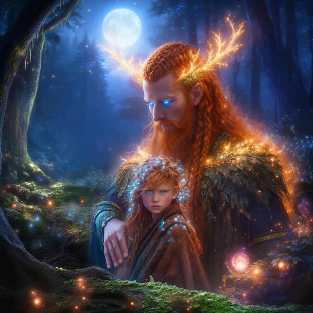 Ruudhuk - Ancient Forest