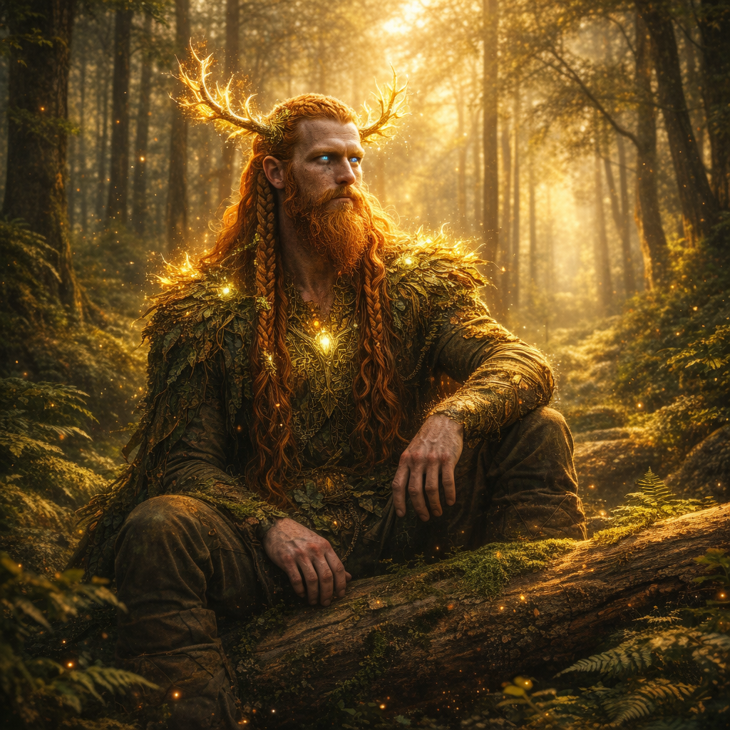 Ruudhuk - Artist Portrait