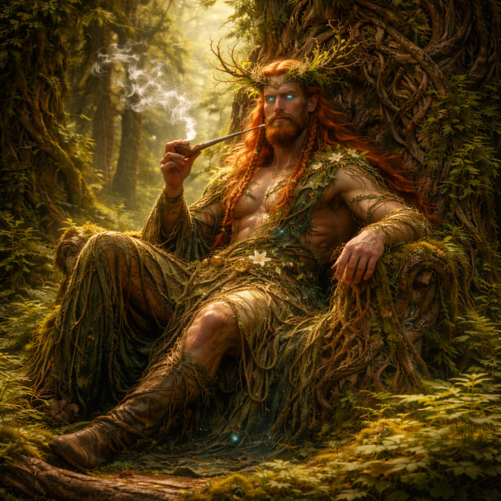 Ancient carved standing stone