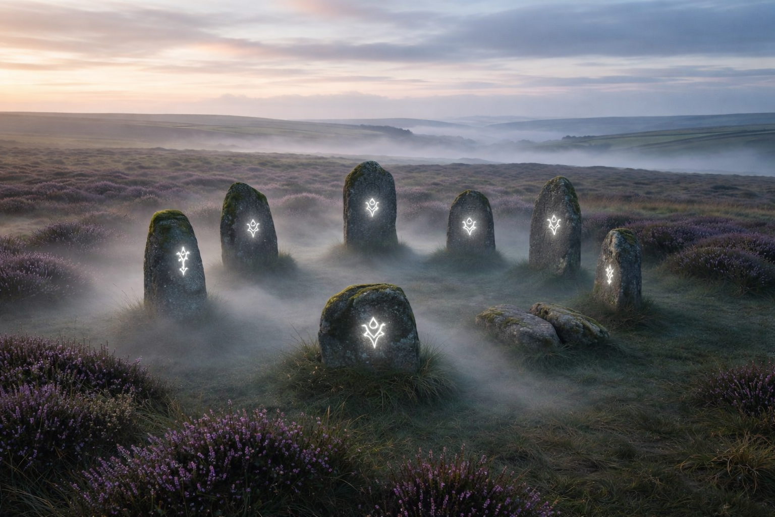 Standing Stone Circle